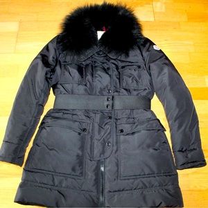 Moncler Utility Parka